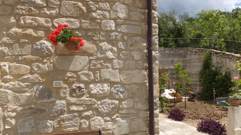 Bb Casavacanze Corneto Appartement Bomba Kamer foto