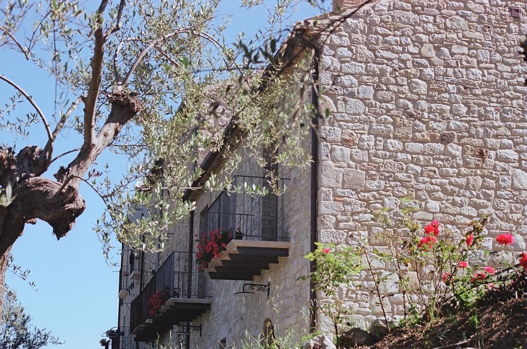 Bb Casavacanze Corneto Appartement Bomba Kamer foto